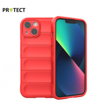 Coque de Protection IX PROTECT pour iPhone 15 Rouge