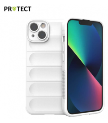 Coque de Protection IX PROTECT pour iPhone 14 Plus Blanc