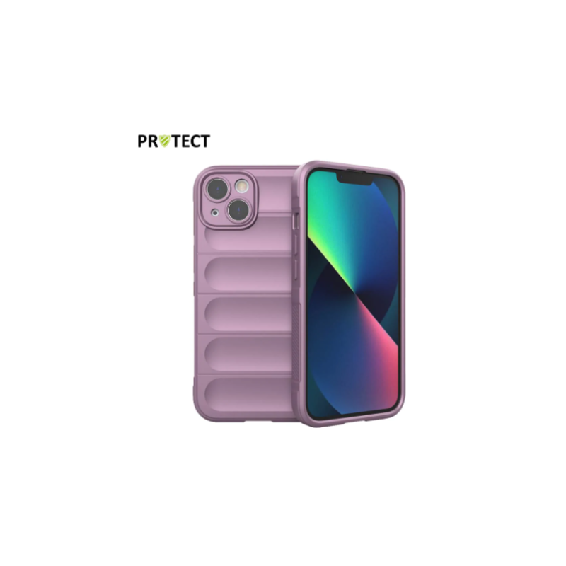 Coque de Protection IX PROTECT pour iPhone 15 Plus Lavande