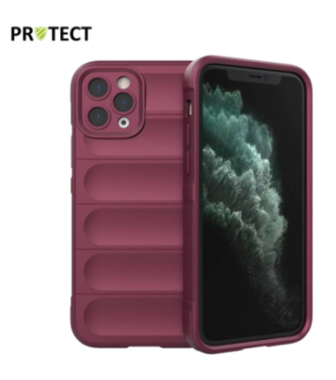 Coque de Protection IX PROTECT pour iPhone 15 Pro Max Prune