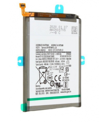 Batterie pour Samsung Galaxy A71 A715 (EB-BAA715BY)