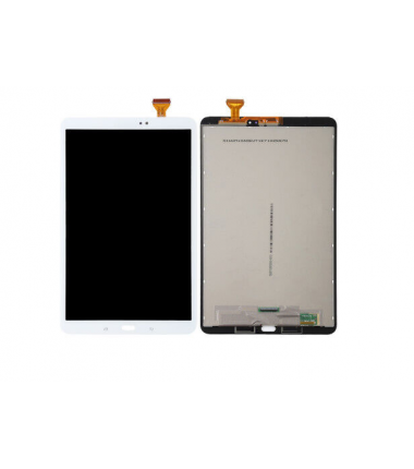 Ecran Complet pour Samsung Galaxy Tab A10.1 (T580/T585) Blanc