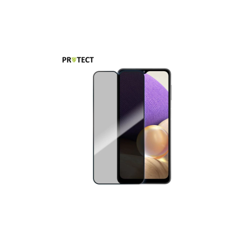 Verre trempé privacy PROTECT pour Samsung Galaxy A13 4G/ A13 5G