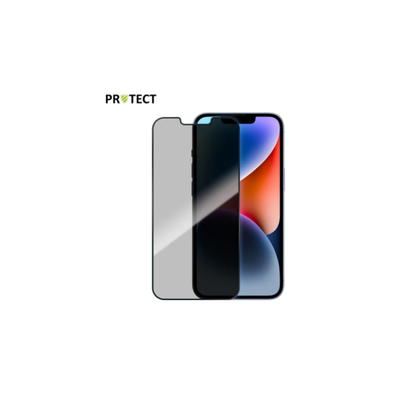 Verre trempé privacy PROTECT pour iPhone 13 Pro Max/ iPhone 14 Plus