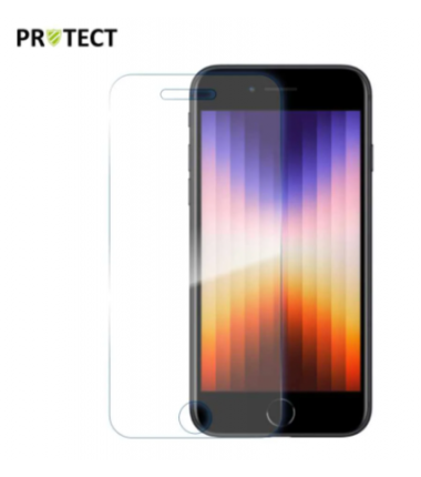 Verre trempé PROTECT pour iPhone 6/ iPhone 6S/ iPhone 7/ iPhone 8/ iPhone SE