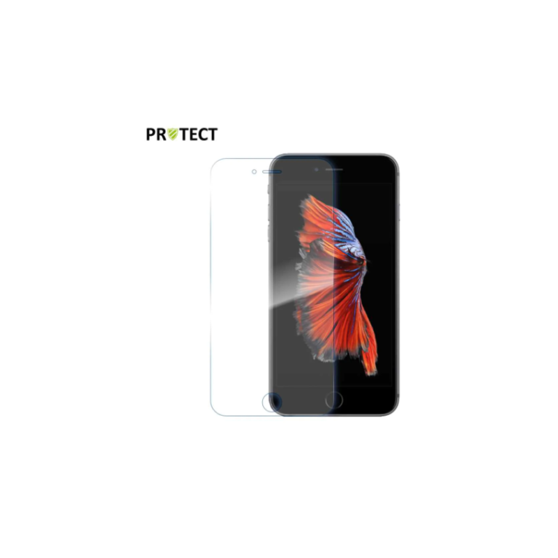 Verre trempé PROTECT pour iPhone 6 Plus/ iPhone 6S Plus/ iPhone 7 Plus/ iPhone 8 Plus