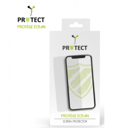 Verre trempé PROTECT pour iPhone X/ iPhone XS/ iPhone 11 Pro