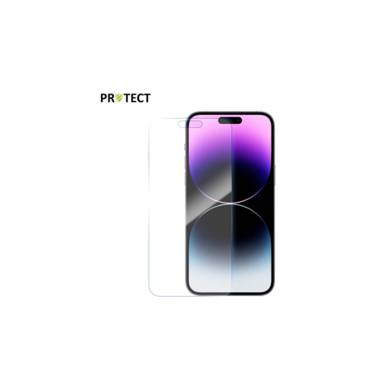 Verre trempé PROTECT pour iPhone 14 Pro