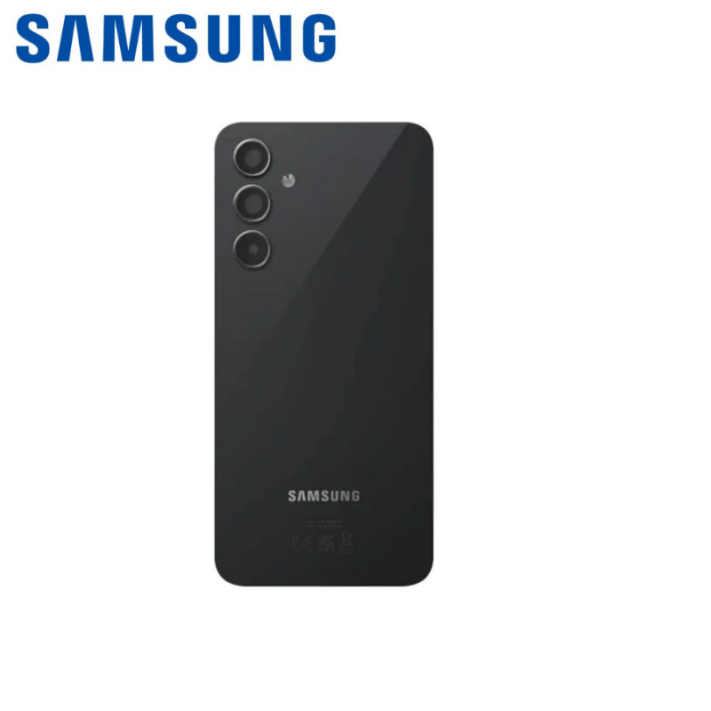 Vitre Arriere Samsung Galaxy A35G 5G (A356B) Noire