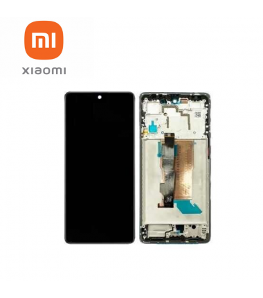 Ecran Complet Xiaomi Poco F5 5G Noir