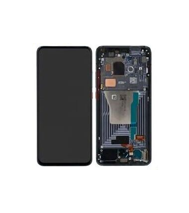Ecran Complet pour Xiaomi Poco F2 Pro Noir (Avec Châssis)