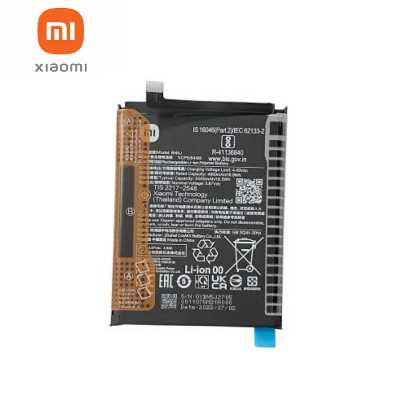 Batterie BN5J Xiaomi Poco X5 5G