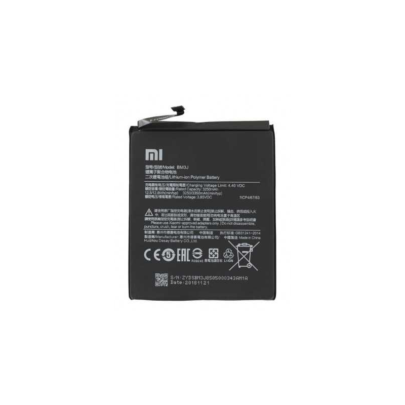 Batterie BM3J pour Xiaomi Mi 8 Lite