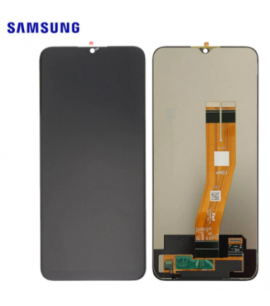 Ecran Complet Samsung Galaxy A04e (A042F) (Sans Châssis) Noir