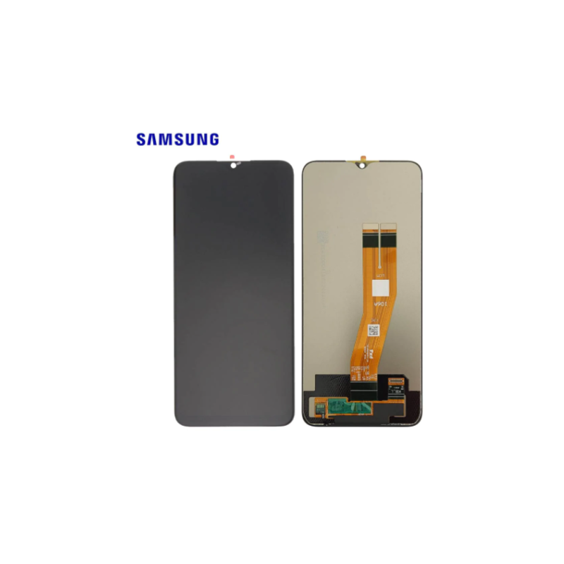 Ecran Complet Samsung Galaxy A04e (A042F) (Sans Châssis) Noir