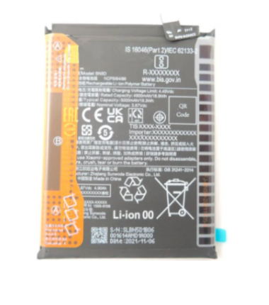 Batterie pour Xiaomi Poco M4 Pro 4G