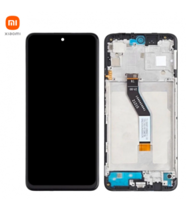 Ecran Complet Xiaomi Poco M4 Pro 5G Noir