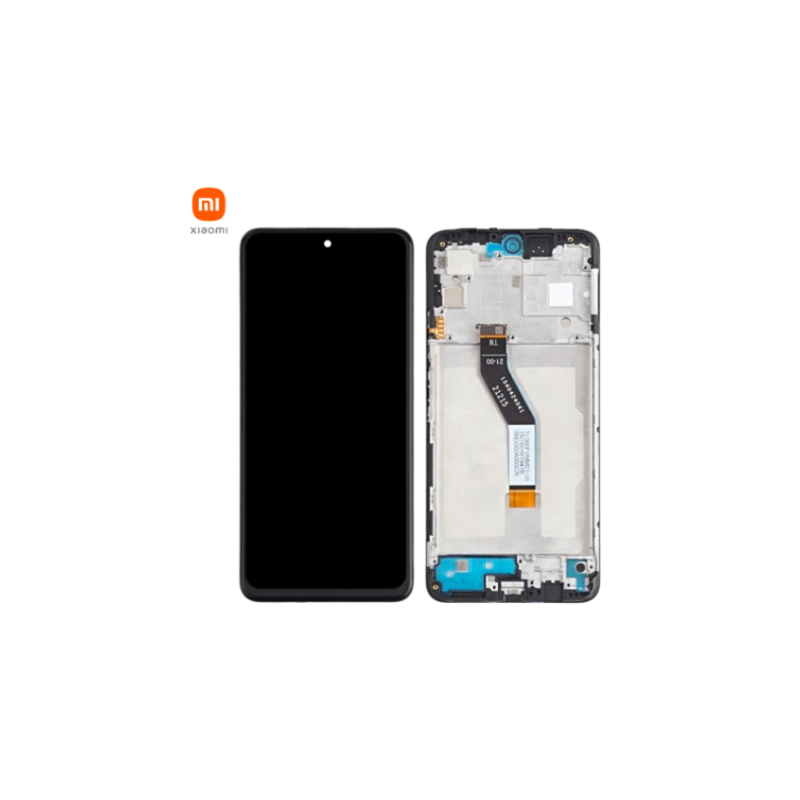 Ecran Complet Xiaomi Poco M4 Pro 5G Noir