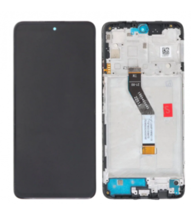 Ecran Complet pour Xiaomi Poco M4 Pro 5G Noir