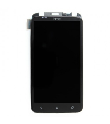 Ecran HTC One X Noir