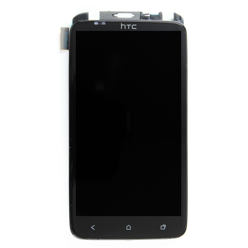 Ecran HTC One X Noir
