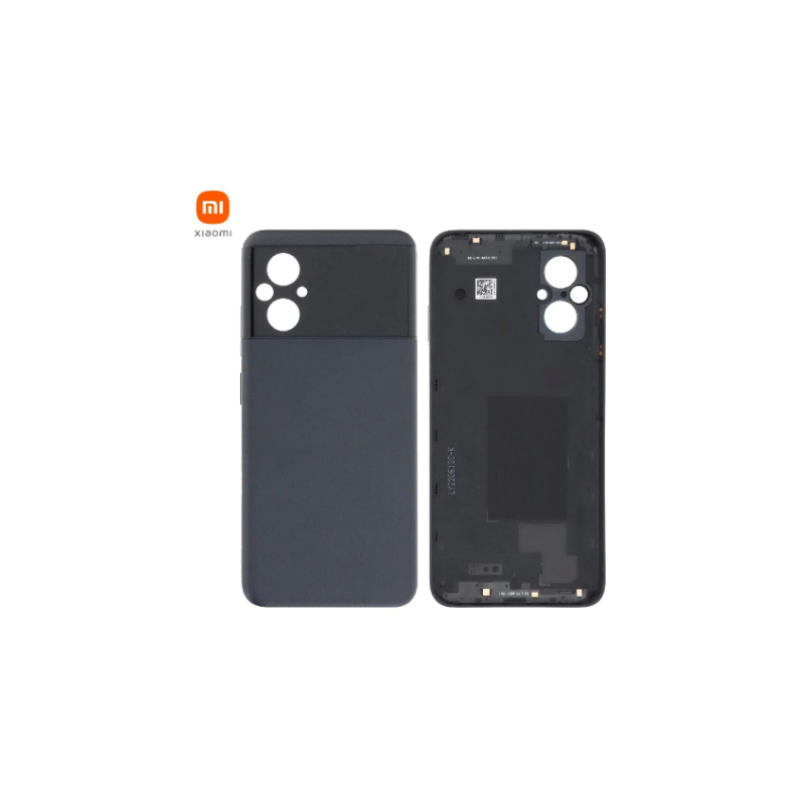 Vitre Arriere Xiaomi Poco M5 Noir