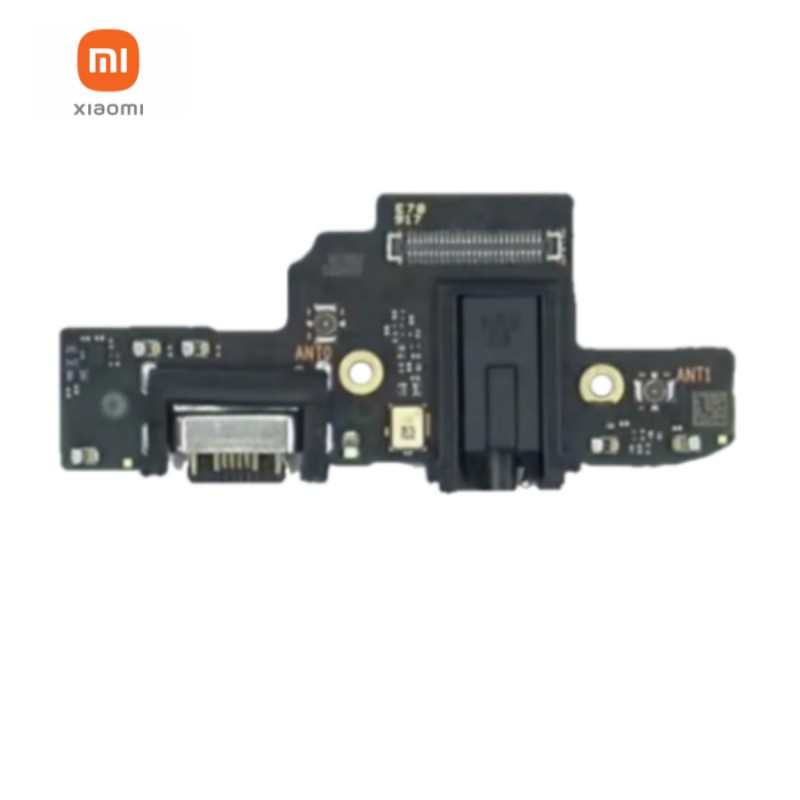 Connecteur De Charge Pour Xiaomi Poco M5 - Pièce Détachée D'occasion Fonctionnelle