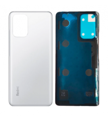 Vitre Arrière pour Xiaomi Redmi Note 10 Blanc
