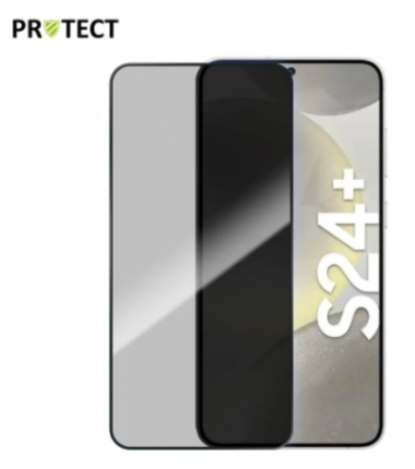 Verre trempé privacy PROTECT pour Samsung Galaxy S24+
