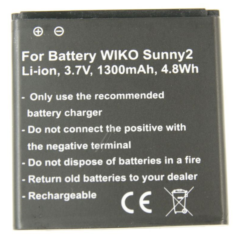 Batterie pour Wiko Sunny 2