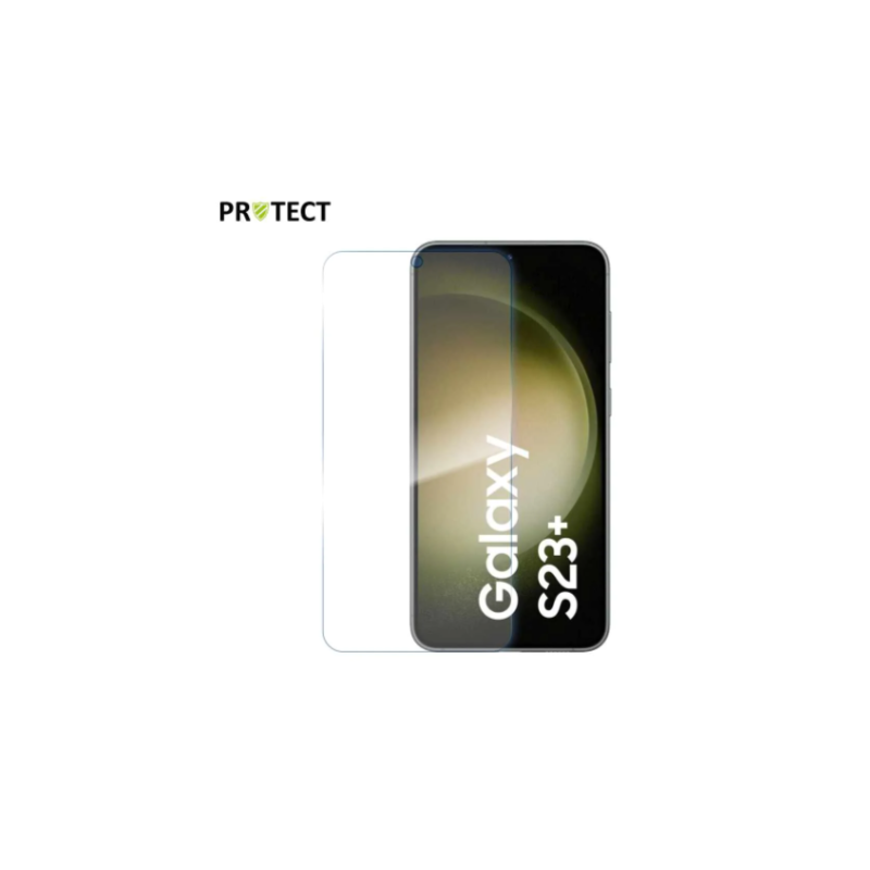 Verre trempé PROTECT pour Samsung Galaxy S23+