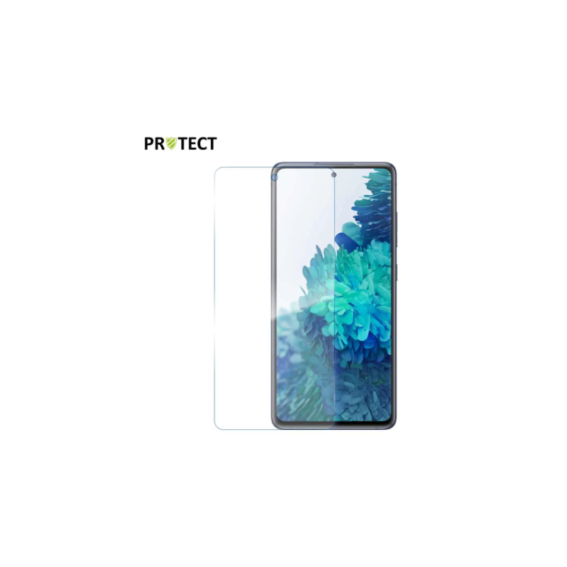 Verre trempé PROTECT pour Samsung Galaxy S20