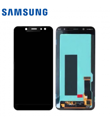 Ecran Samsung Galaxy A6 2018 (A600F) Noir