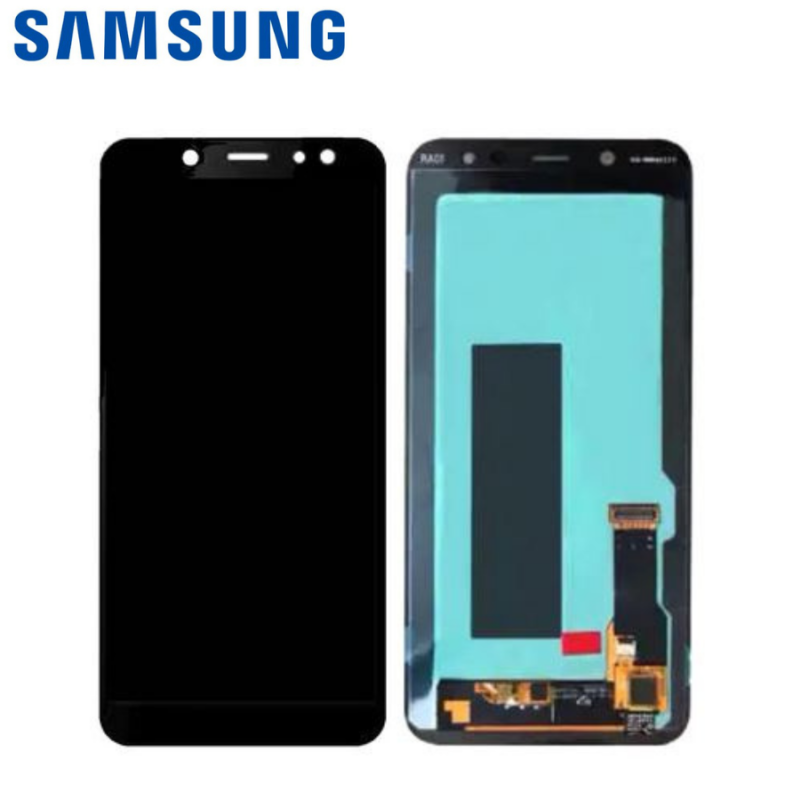 Ecran Samsung Galaxy A6 2018 (A600F) Noir