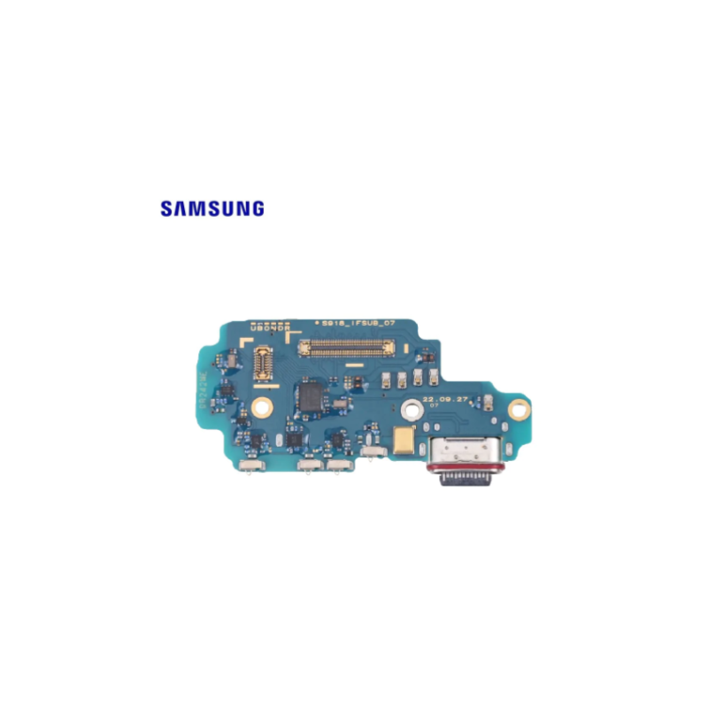 Connecteur de Charge Original Samsung Galaxy S23 Ultra (S918B)