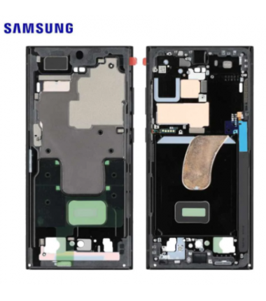 Châssis Central Original Samsung Galaxy S23 Ultra Gris Galaxy (S918B)