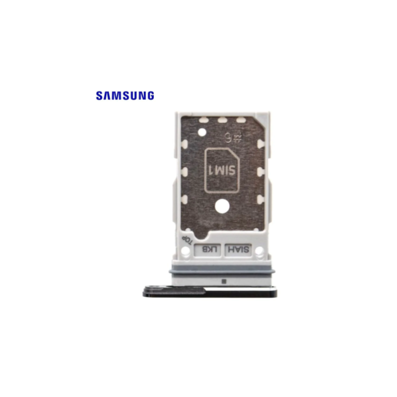Tiroir Sim Samsung Galaxy S23 Ultra Noir Galaxy (S918B)