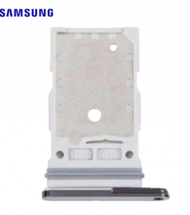 Tiroir Sim Samsung Galaxy S23 Ultra Gris Galaxy (S918B)