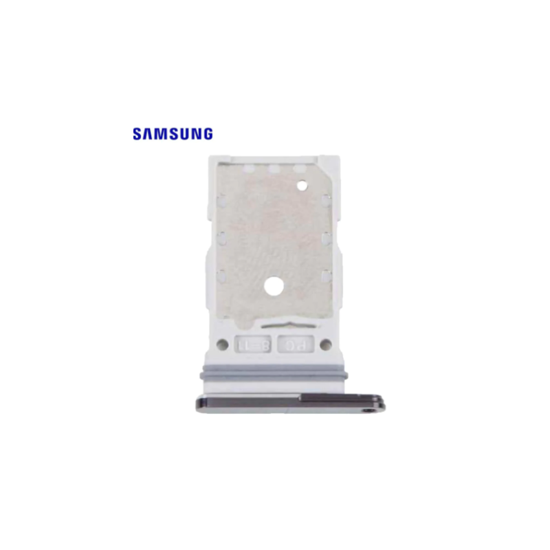 Tiroir Sim Samsung Galaxy S23 Ultra Gris Galaxy (S918B)