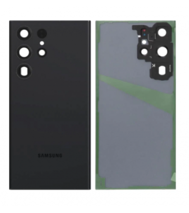 Kit Adhésif Pour Vitre Arrière Galaxy S23 Ultra (S918B) - Neuf, Générique