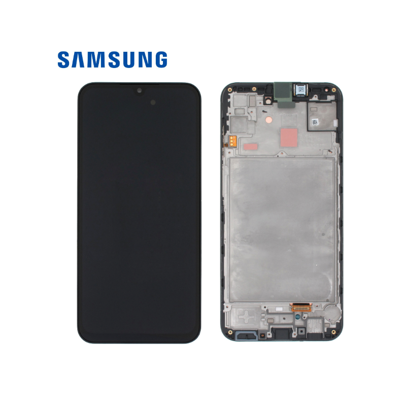 Ecran Complet Samsung Galaxy A15 4G (A155F) / Galaxy A15 5G (A156B) Noir