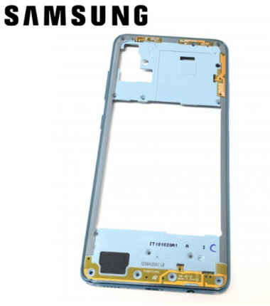 Châssis Central Blanc Samsung Galaxy A42 5G (A426B)