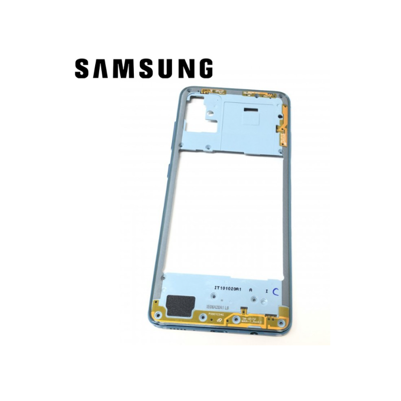 Châssis Central Blanc Samsung Galaxy A42 5G (A426B)