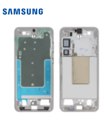 Châssis Central Samsung Galaxy S24+ (S926B) Argent