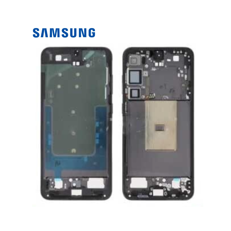 Châssis Central Samsung Galaxy S24+ (S926B) Noir