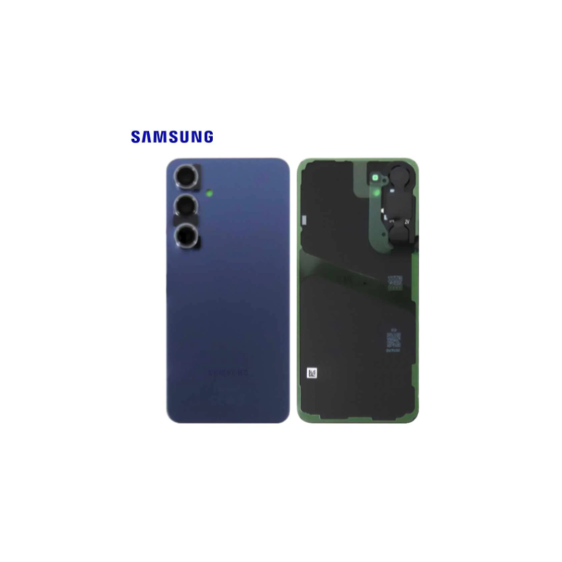 Vitre Arriere Original Samsung Galaxy S24+ (S926B) Indigo