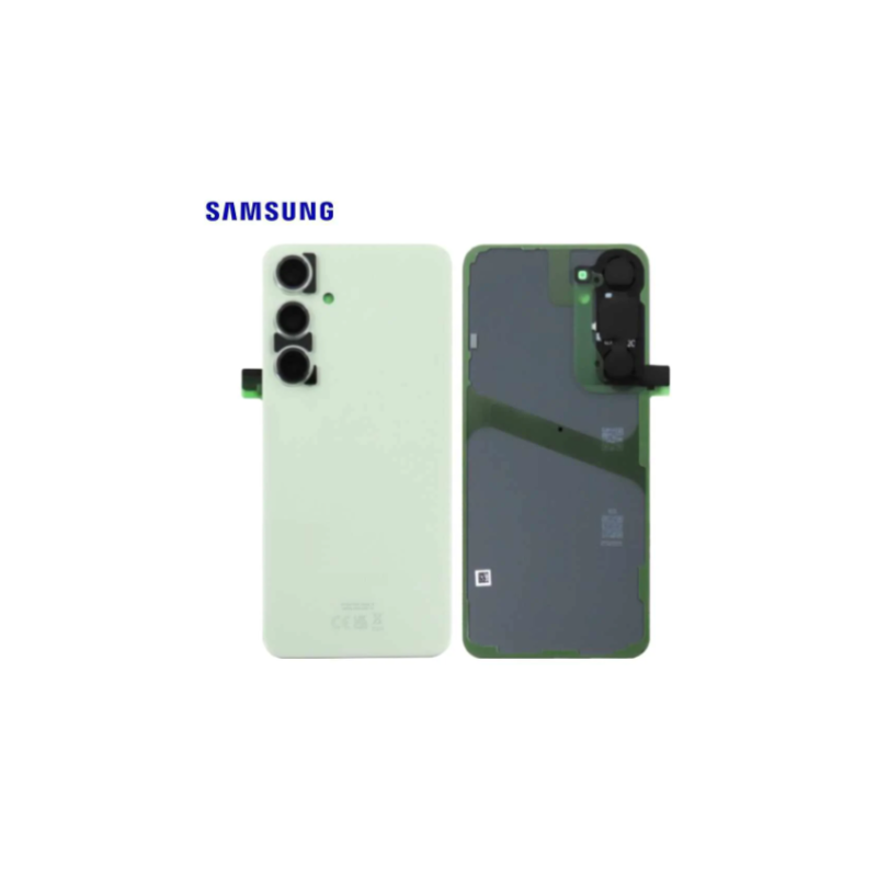 Vitre Arriere Original Samsung Galaxy S24+ (S926B) Vert
