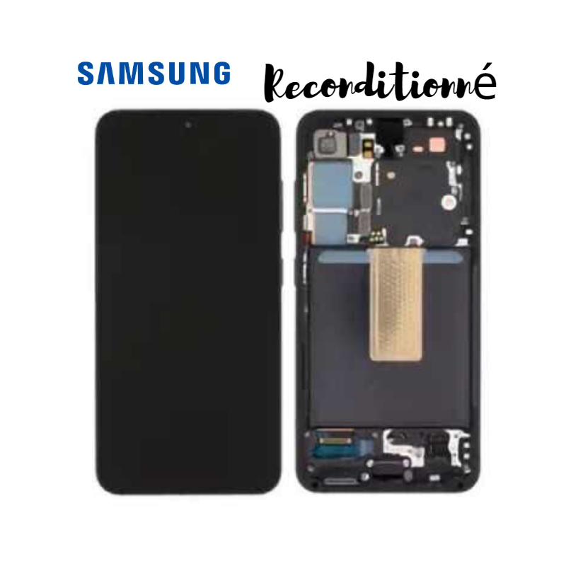 Ecran Complet Original Samsung Galaxy S23 (S911B) Reconditionné