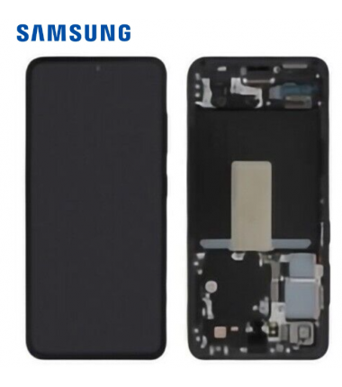 Ecran Complet Original Samsung Galaxy S23 (S911B) Gris
