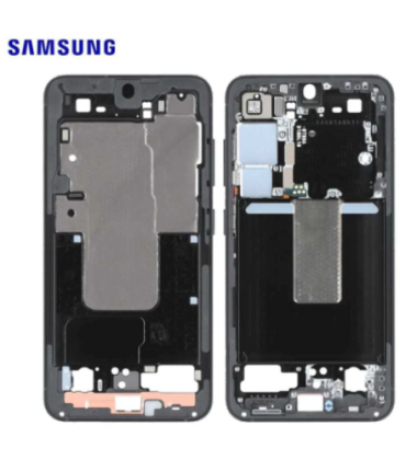 Chassis Central Original Samsung Galaxy S23 (S911B) Gris